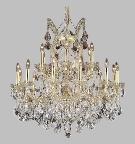 Maria Theresa Empress Crystal(Tm) Chandelier Lighting