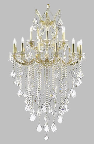 Maria Theresa Empress Crystal (Tm) Chandelier Lighting