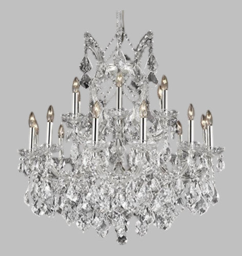 Maria Theresa Empress Crystal(Tm) Chandelier Lighting 