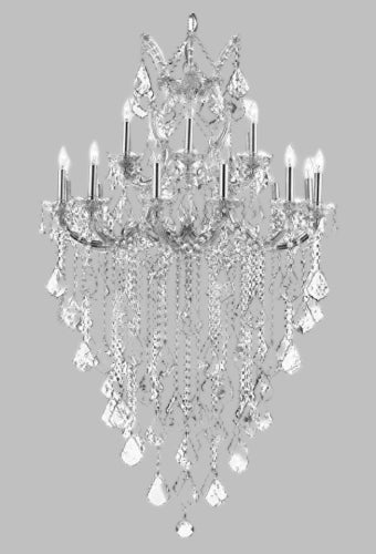 Maria Theresa Empress Crystal (Tm) Chandelier Lighting