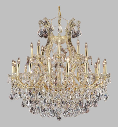 Maria Theresa Empress Crystal(Tm) Chandelier Lighting