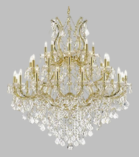 Maria Theresa Empress Crystal Lighting