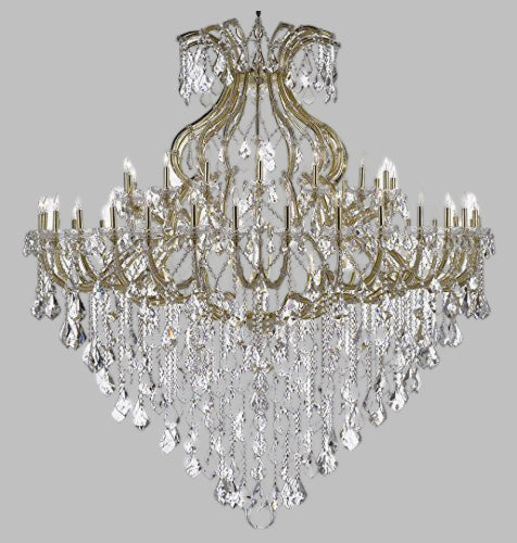 Maria Theresa Crystal Chandelier 