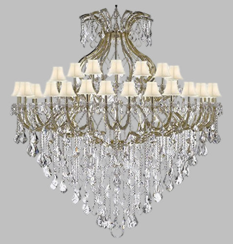 Maria Theresa Empress Crystal (Tm) Chandelier Lighting