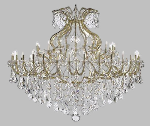 Maria Theresa Crystal Chandelier