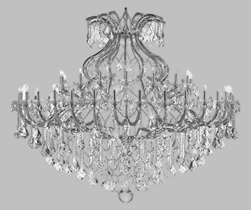 Maria Theresa Empress Crystal (Tm) Chandelier Lighting