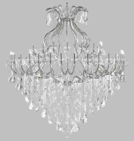 Maria Theresa Empress Crystal (Tm) Chandelier Lighting