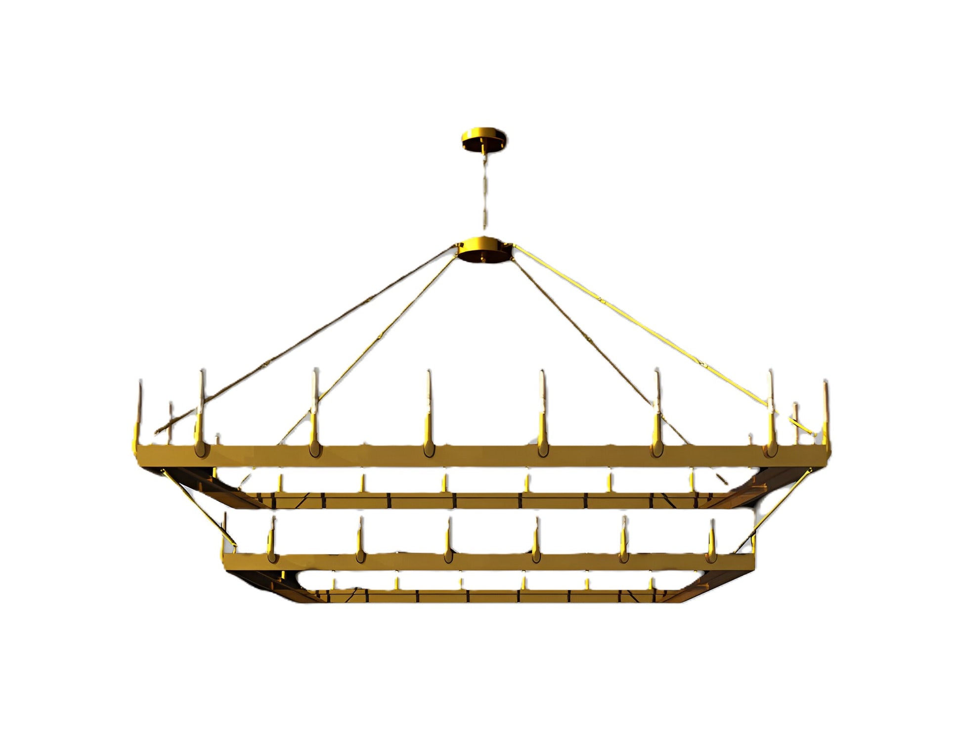 RH Camino Chandelier