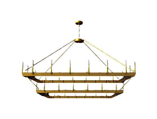 RH Camino Chandelier