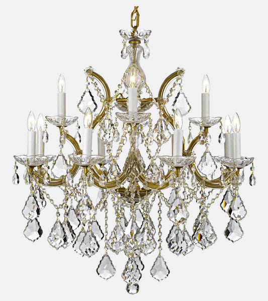 Chandelier Lighting Crystal Chandeliers