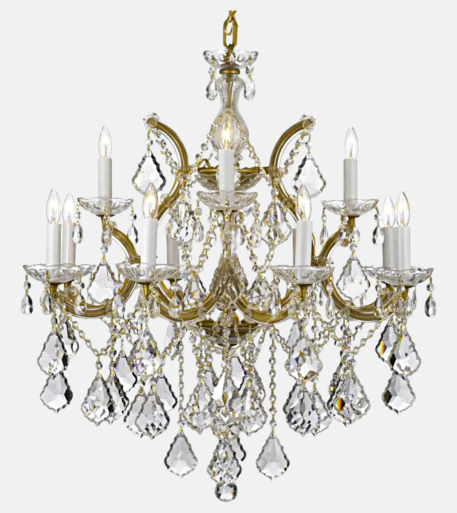 Maria Theresa Chandelier Lighting Crystal Chandeliers