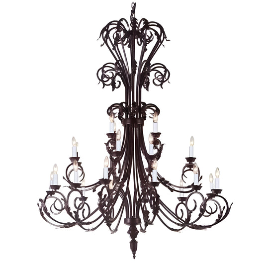 Tall foyer chandelier extra large wrought iron chandeliers